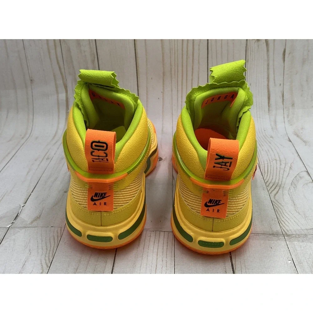 Nike‎ Jayson Tatum x Air Jordan 36 Nitro Taco Jay Size 9 DQ6866‑803